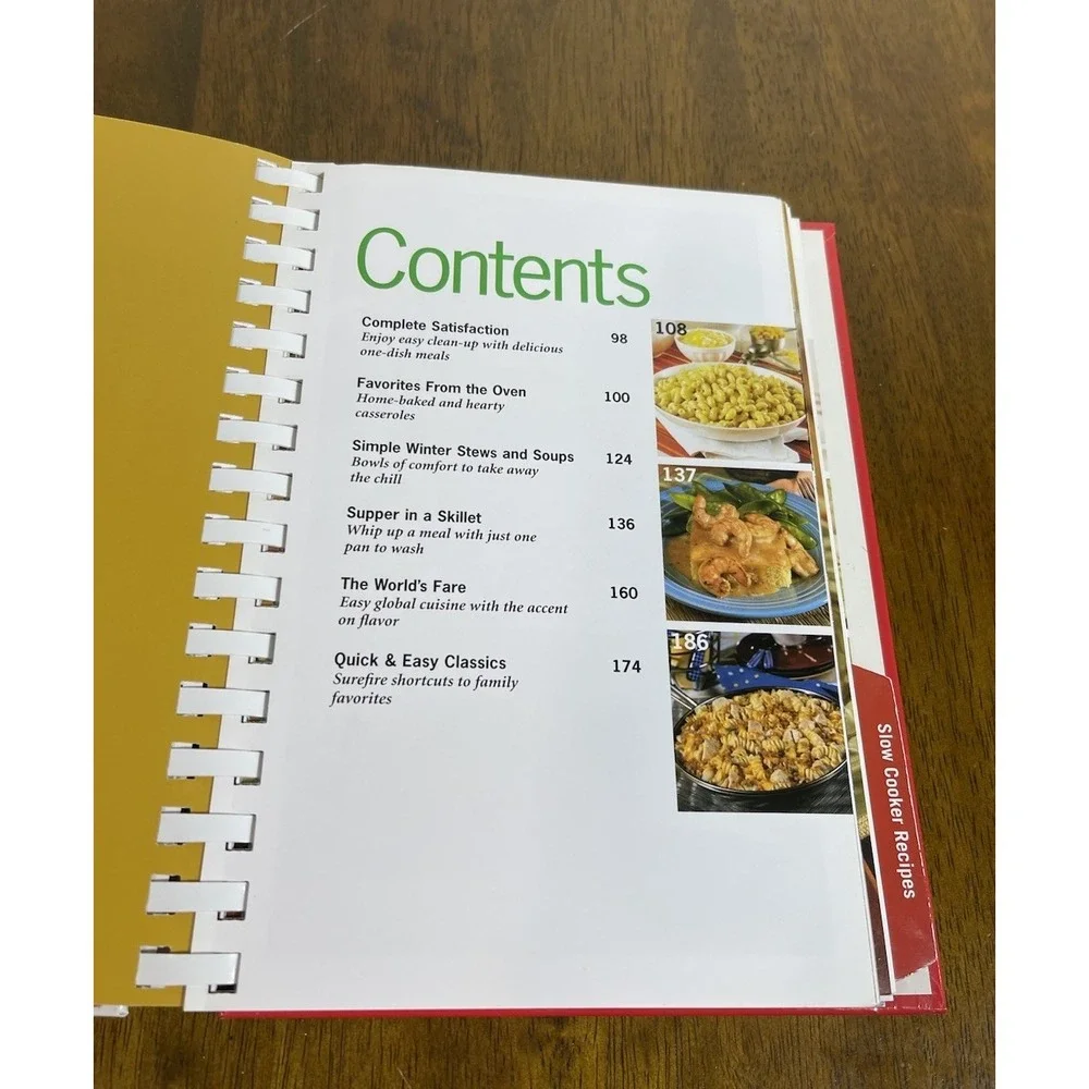 Campbell's 3 Books in‎ 1: 4 Ingredients or Less/Casseroles and One-Dish Meal